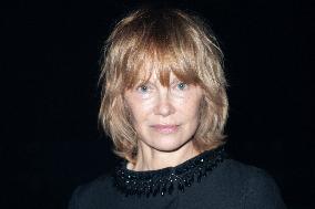 PFW Valentino Front Row