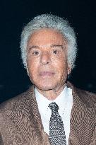 PFW Valentino Front Row