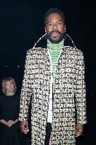 PFW Valentino Front Row