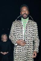 PFW Valentino Front Row