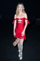 PFW Valentino Front Row