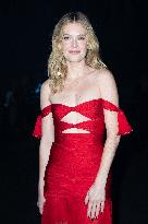 PFW Valentino Front Row