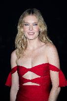 PFW Valentino Front Row