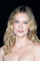 PFW Valentino Front Row