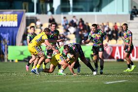 RUGBY - URC Rugby - Zebre Parma vs Emirates Lions