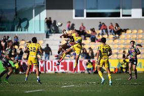RUGBY - URC Rugby - Zebre Parma vs Emirates Lions