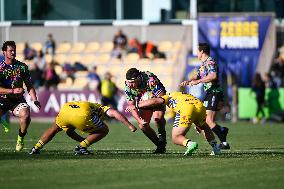 RUGBY - URC Rugby - Zebre Parma vs Emirates Lions