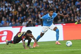 CALCIO - Serie A - SSC Napoli vs Genoa CFC