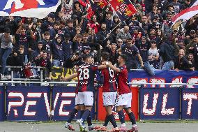 CALCIO - Serie A - Bologna FC vs Pisa SC