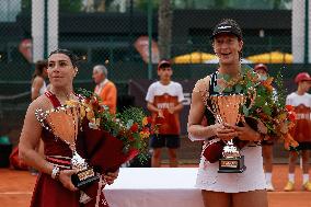 TENNIS - Internazionali di Tennis - WTA125 Women - Internazionali di Calabria
