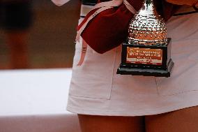 TENNIS - Internazionali di Tennis - WTA125 Women - Internazionali di Calabria
