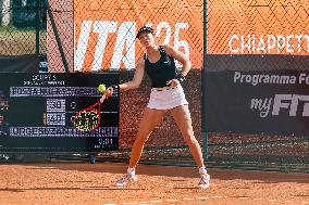 TENNIS - Internazionali di Tennis - WTA125 Women - Internazionali di Calabria