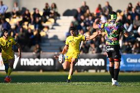 RUGBY - URC Rugby - Zebre Parma vs Emirates Lions