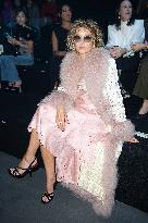 PFW Valentino Front Row