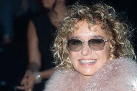 PFW Valentino Front Row