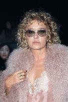 PFW Valentino Front Row