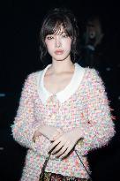 PFW Valentino Front Row