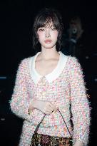 PFW Valentino Front Row