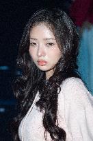 PFW Valentino Front Row