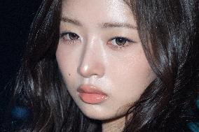 PFW Valentino Front Row