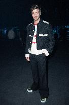 PFW Valentino Front Row