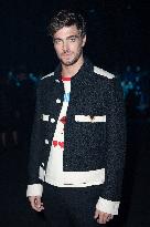 PFW Valentino Front Row