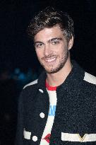 PFW Valentino Front Row