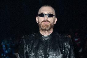 PFW Valentino Front Row