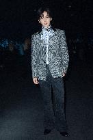 PFW Valentino Front Row