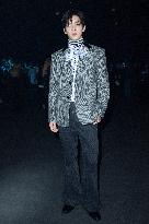 PFW Valentino Front Row