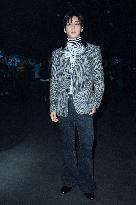 PFW Valentino Front Row