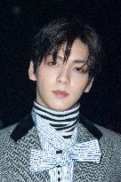 PFW Valentino Front Row