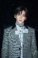 PFW Valentino Front Row