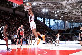 BASKET - Serie A - Una Hotels Reggio Emilia vs APU Old Wild West Udine