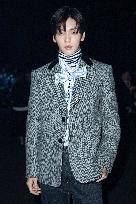 PFW Valentino Front Row