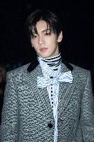 PFW Valentino Front Row