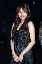 PFW Valentino Front Row