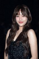 PFW Valentino Front Row