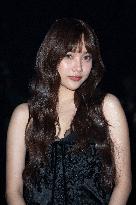 PFW Valentino Front Row