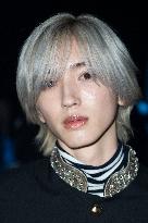 PFW Valentino Front Row