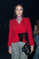 PFW Valentino Front Row