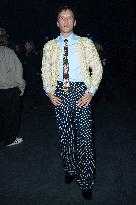 PFW Valentino Front Row