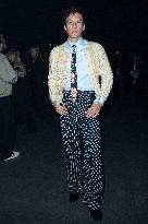 PFW Valentino Front Row