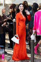 PFW - Lacoste Womenswear Spring-Summer - Arrivals NB