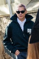 PFW - Lacoste Womenswear Spring-Summer - Arrivals NB