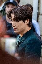 PFW - Lacoste Womenswear Spring-Summer - Arrivals NB