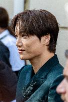 PFW - Lacoste Womenswear Spring-Summer - Arrivals NB