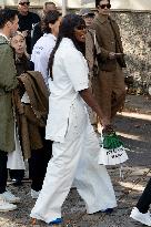 PFW - Lacoste Womenswear Spring-Summer - Arrivals NB