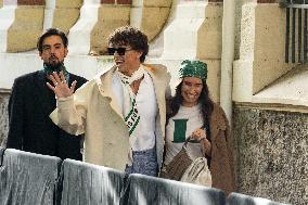 PFW - Lacoste Womenswear Spring-Summer - Arrivals NB