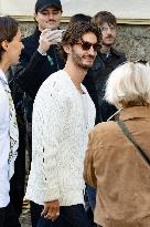 PFW - Lacoste Womenswear Spring-Summer - Arrivals NB